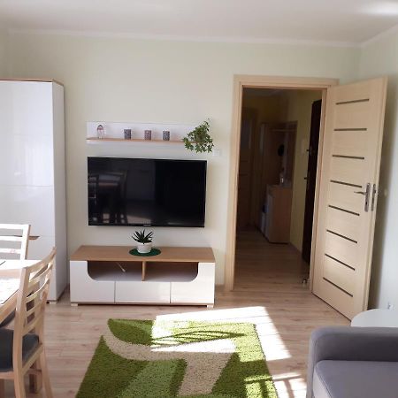 Apartament Bryza Ujście-Darłowskie エクステリア 写真