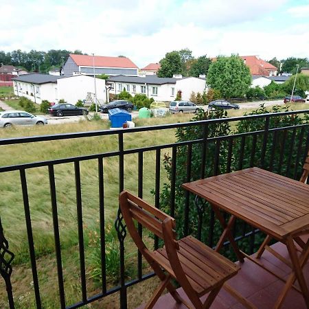 Apartament Bryza Ujście-Darłowskie エクステリア 写真