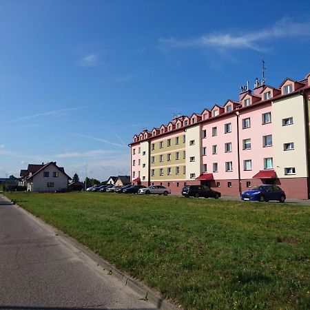 Apartament Bryza Ujście-Darłowskie エクステリア 写真