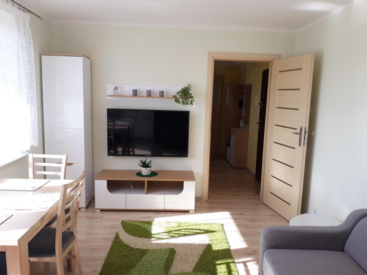 Apartament Bryza Ujście-Darłowskie エクステリア 写真