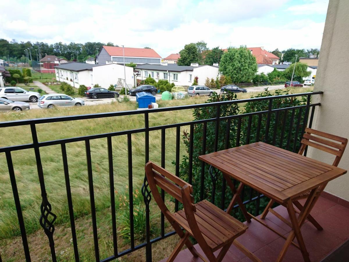 Apartament Bryza Ujście-Darłowskie エクステリア 写真