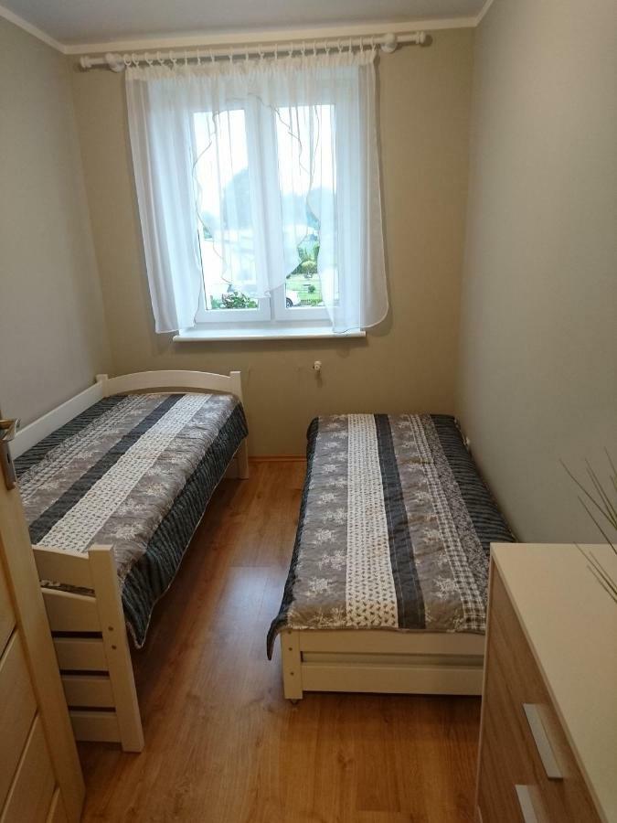 Apartament Bryza Ujście-Darłowskie エクステリア 写真