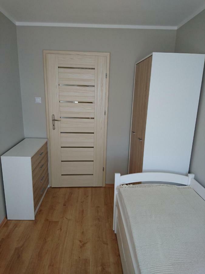 Apartament Bryza Ujście-Darłowskie エクステリア 写真
