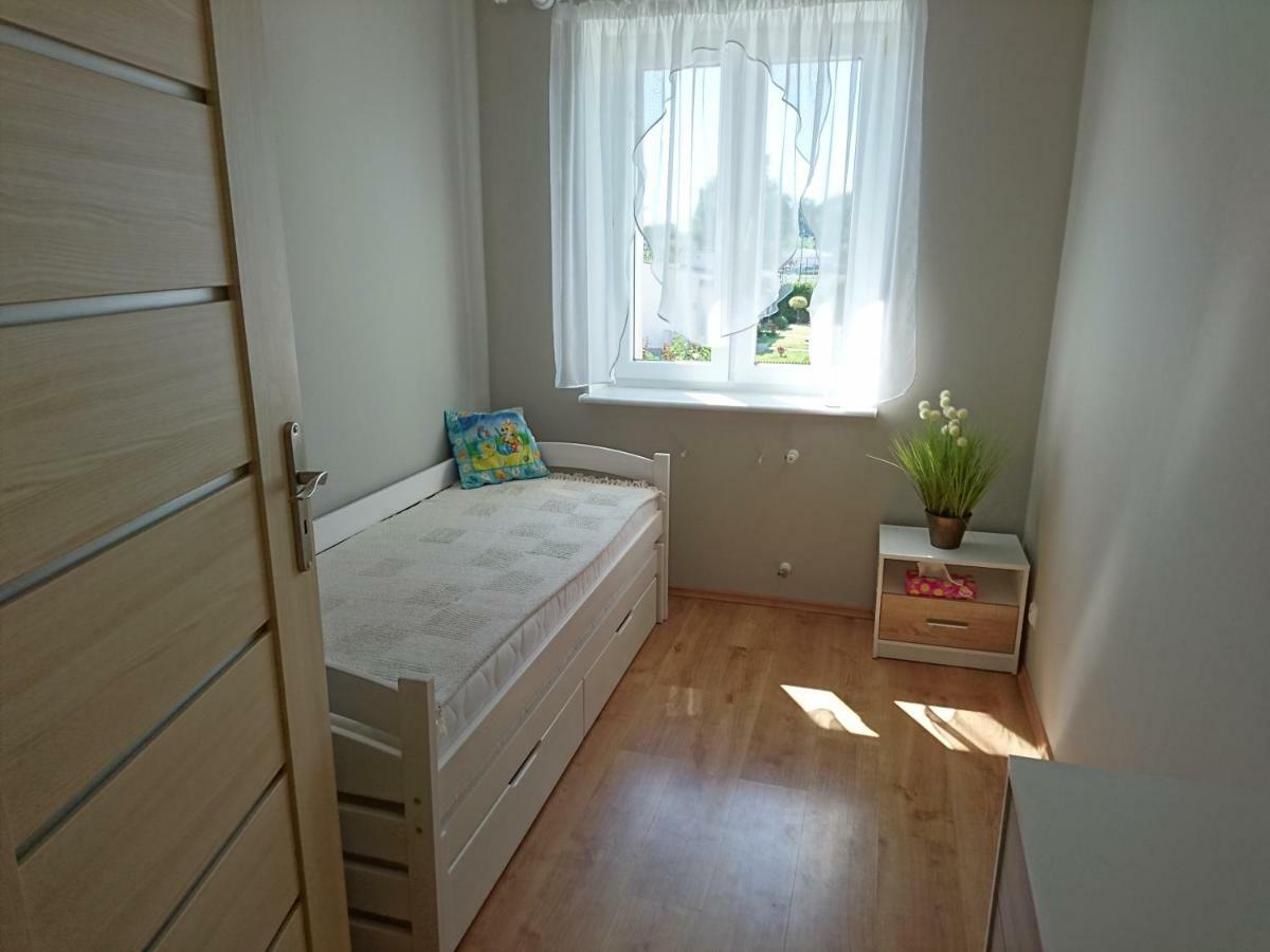 Apartament Bryza Ujście-Darłowskie エクステリア 写真