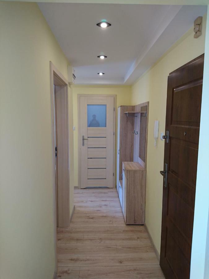Apartament Bryza Ujście-Darłowskie エクステリア 写真
