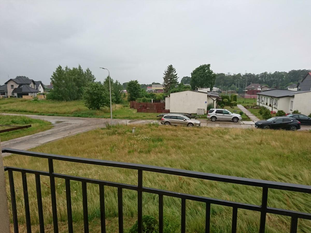 Apartament Bryza Ujście-Darłowskie エクステリア 写真