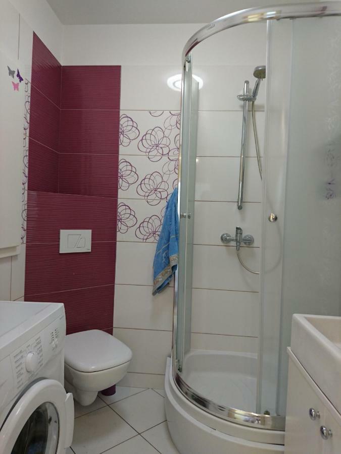 Apartament Bryza Ujście-Darłowskie エクステリア 写真