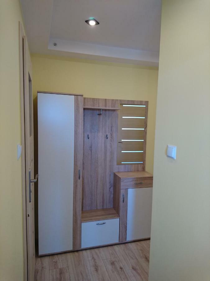 Apartament Bryza Ujście-Darłowskie エクステリア 写真