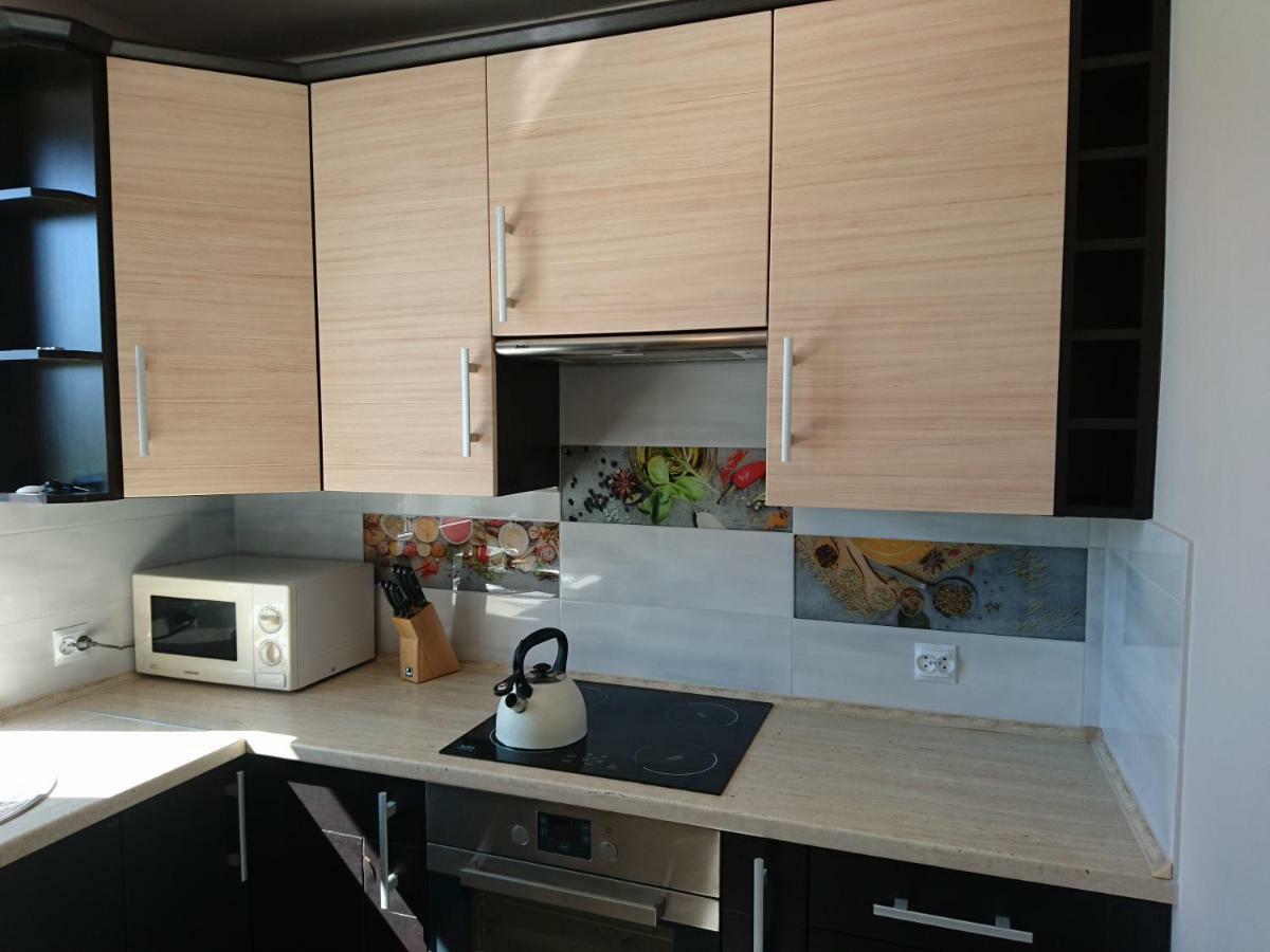 Apartament Bryza Ujście-Darłowskie エクステリア 写真